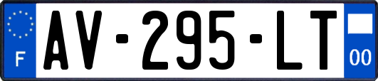 AV-295-LT