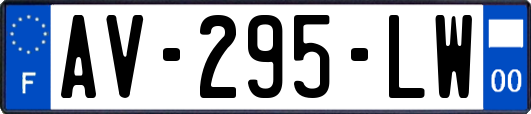 AV-295-LW