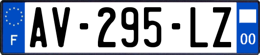 AV-295-LZ