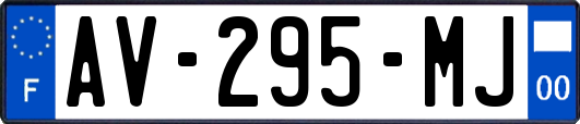 AV-295-MJ