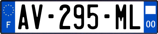AV-295-ML