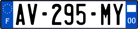 AV-295-MY