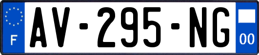 AV-295-NG