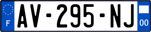 AV-295-NJ