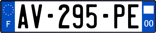 AV-295-PE