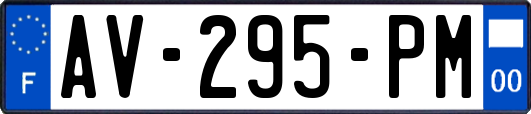 AV-295-PM