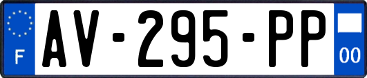 AV-295-PP
