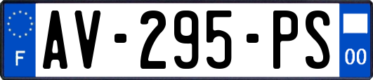 AV-295-PS