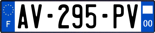 AV-295-PV