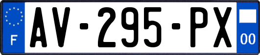 AV-295-PX