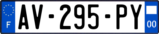 AV-295-PY