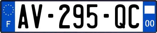 AV-295-QC