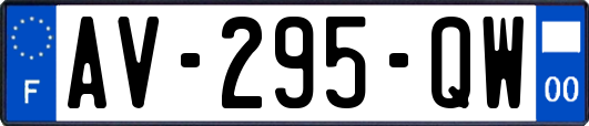 AV-295-QW