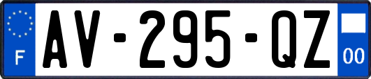 AV-295-QZ