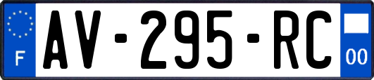 AV-295-RC