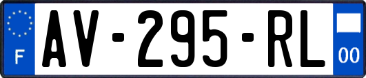 AV-295-RL