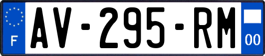 AV-295-RM