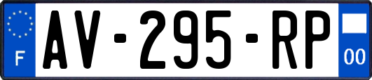 AV-295-RP
