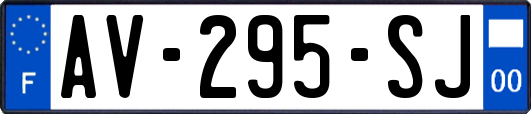 AV-295-SJ