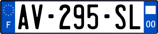 AV-295-SL