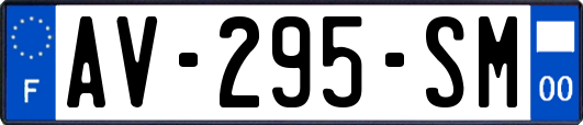 AV-295-SM