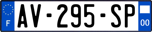 AV-295-SP