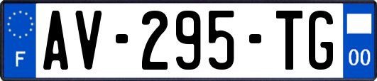 AV-295-TG