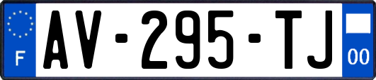 AV-295-TJ