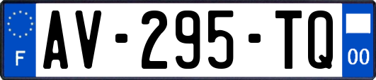 AV-295-TQ
