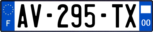 AV-295-TX
