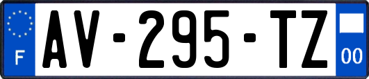 AV-295-TZ