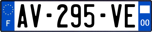 AV-295-VE