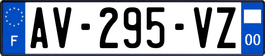 AV-295-VZ