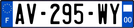 AV-295-WY
