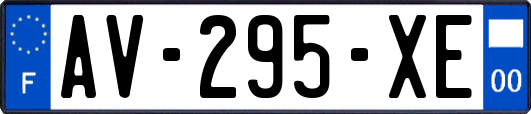 AV-295-XE