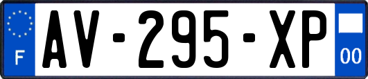 AV-295-XP
