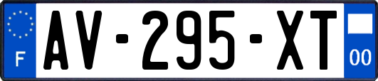 AV-295-XT