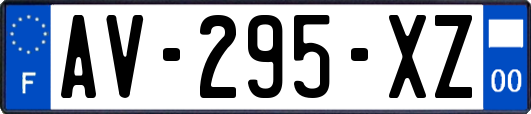 AV-295-XZ