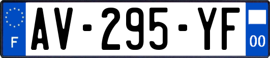 AV-295-YF
