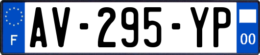 AV-295-YP