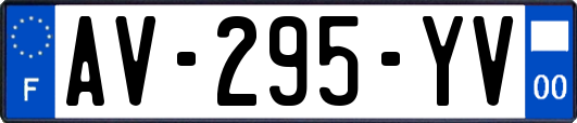 AV-295-YV