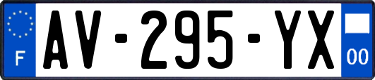 AV-295-YX