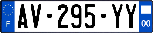 AV-295-YY