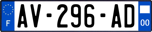 AV-296-AD