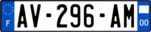 AV-296-AM