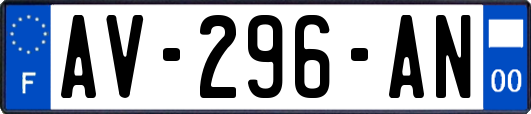 AV-296-AN