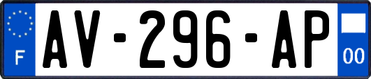 AV-296-AP