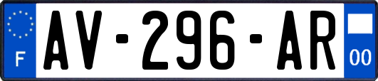 AV-296-AR