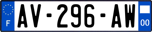 AV-296-AW