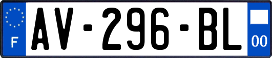 AV-296-BL